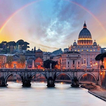 Colosshouse Guest House Rome Buitenkant foto