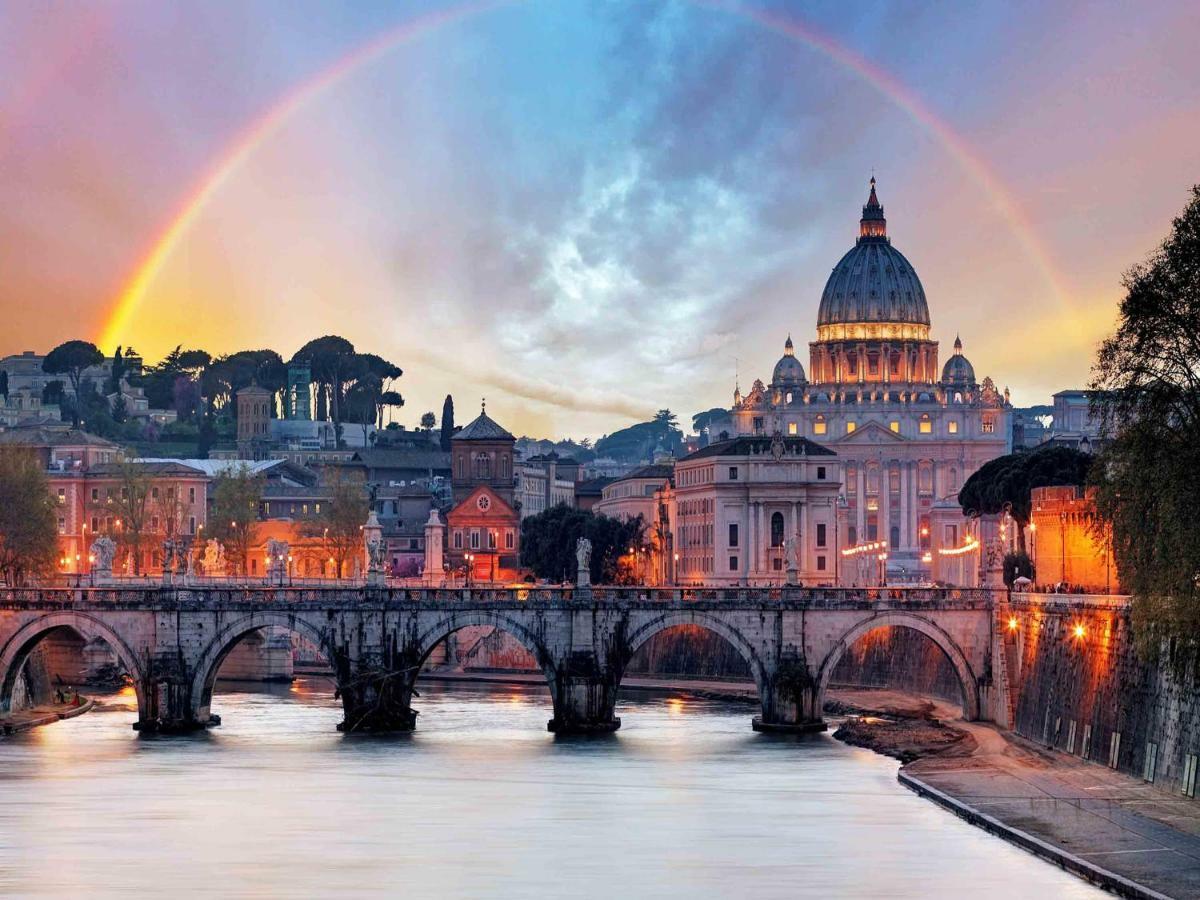 Colosshouse Guest House Rome Buitenkant foto